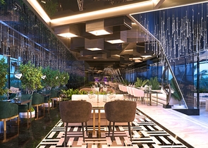 Bali Paradise Island Apartment Complex