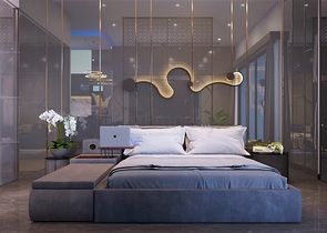 Bali Paradise Island Apartment Complex