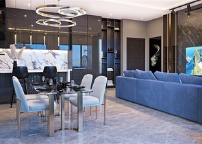 Bali Paradise Island Apartment Complex