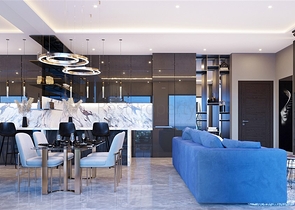 Bali Paradise Island Apartment Complex