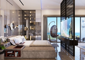 Bali Paradise Island Apartment Complex