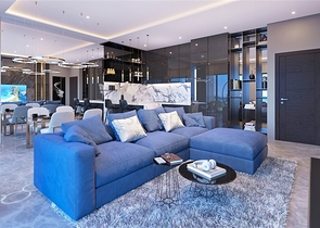 Bali Paradise Island Apartment Complex