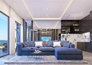 Bali Paradise Island Apartment Complex