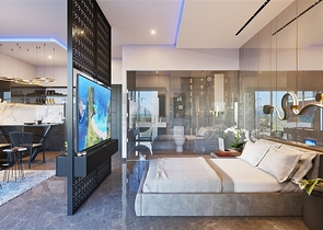 Bali Paradise Island Apartment Complex