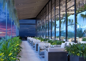 Bali Paradise Island Apartment Complex