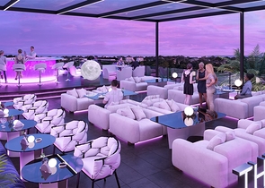 Bali Paradise Island Apartment Complex