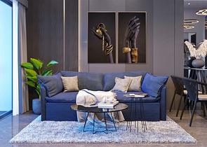 Bali Paradise Island Apartment Complex