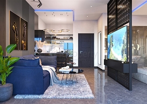 Bali Paradise Island Apartment Complex