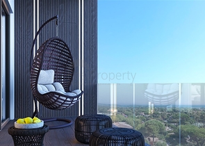 Bali Paradise Island Apartment Complex