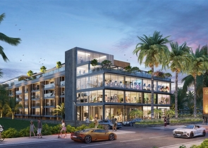 Bali Paradise Island Apartment Complex