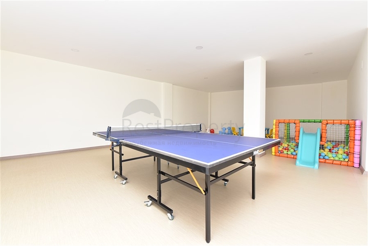 Modern and new 3+1 villa in Kargicak area