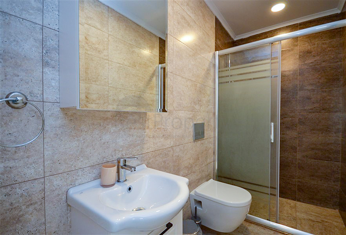 Modern and new 3+1 villa in Kargicak area