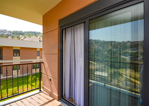 Modern and new 3+1 villa in Kargicak area