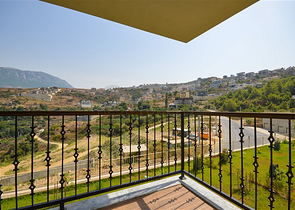 Modern and new 3+1 villa in Kargicak area