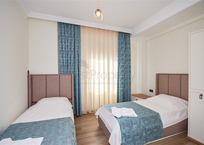 Modern and new 3+1 villa in Kargicak area