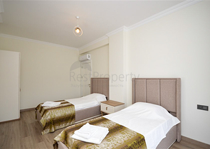 Modern and new 3+1 villa in Kargicak area