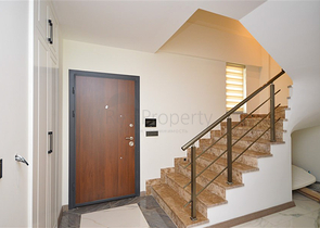 Modern and new 3+1 villa in Kargicak area