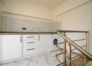 Modern and new 3+1 villa in Kargicak area