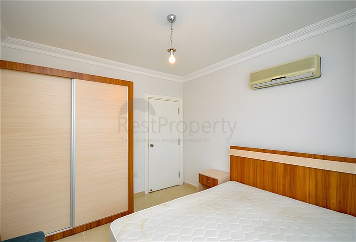 1+1 apartment in Mahmutlar district