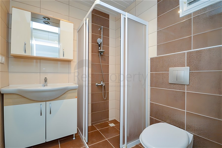 1+1 apartment in Mahmutlar district