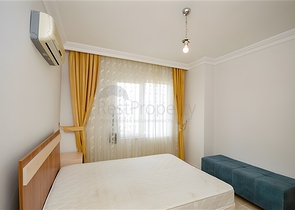 1+1 apartment in Mahmutlar district