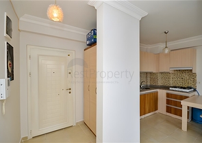 1+1 apartment in Mahmutlar district