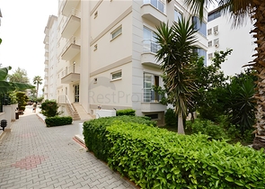 1+1 apartment in Mahmutlar district