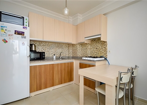 1+1 apartment in Mahmutlar district