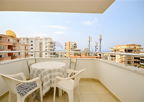 1+1 apartment in Mahmutlar district