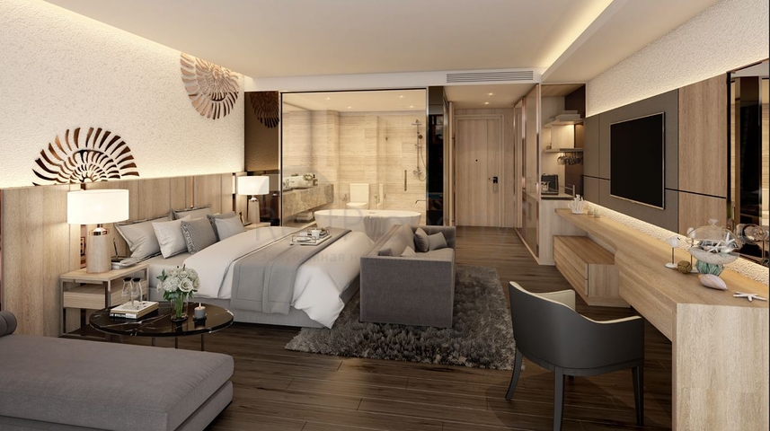 Premium class apartments 200 m from Kamala Beach