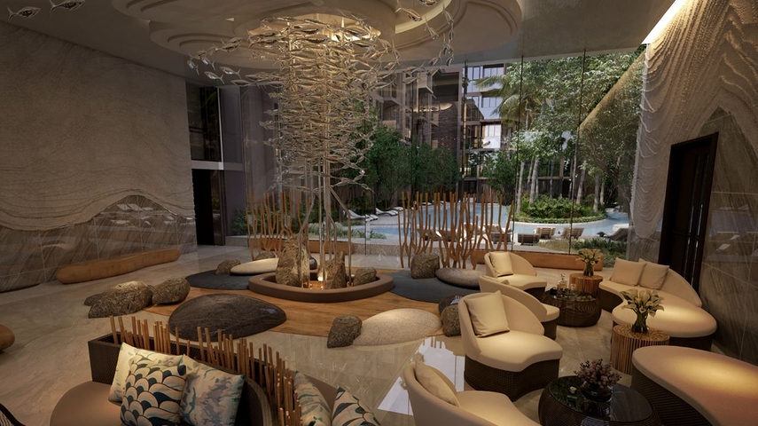 Premium class apartments 200 m from Kamala Beach