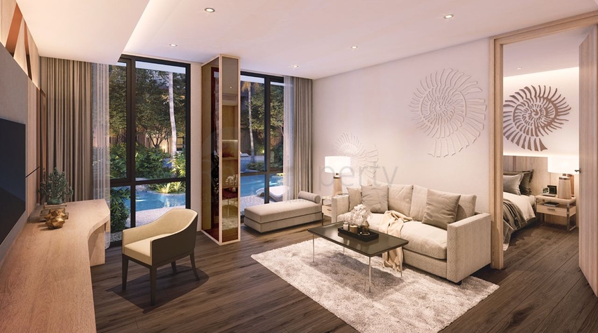 Premium class apartments 200 m from Kamala Beach