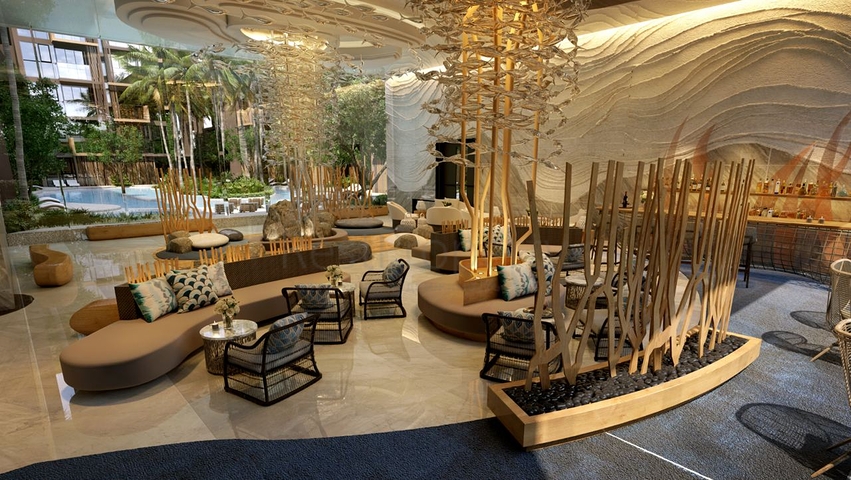 Premium class apartments 200 m from Kamala Beach