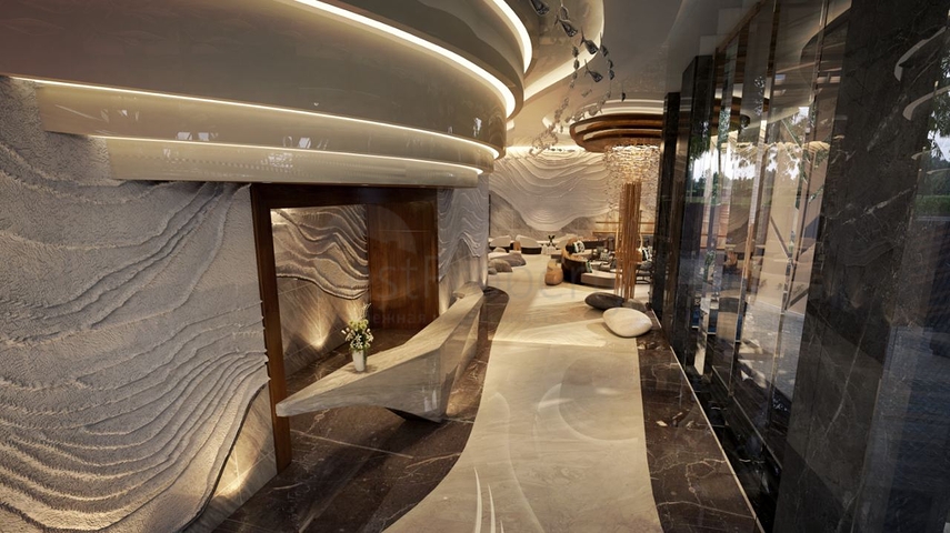 Premium class apartments 200 m from Kamala Beach