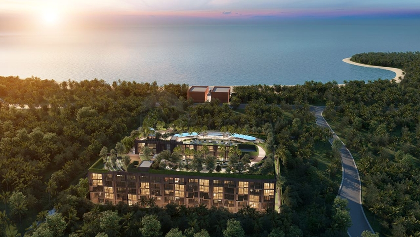 Premium class apartments 200 m from Kamala Beach