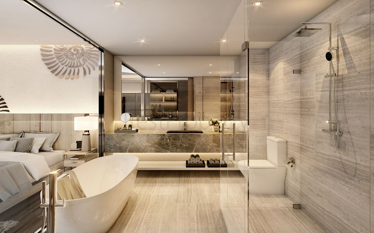 Premium class apartments 200 m from Kamala Beach