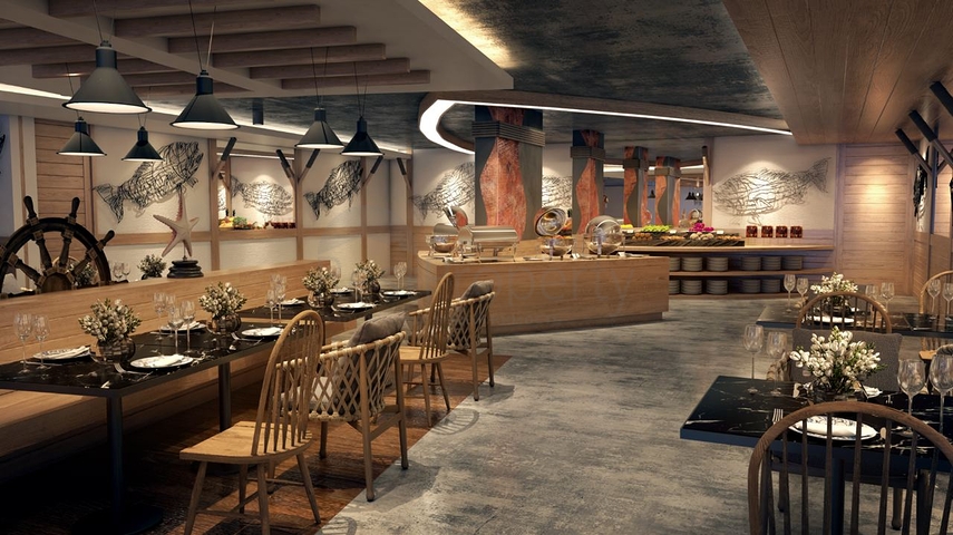 Premium class apartments 200 m from Kamala Beach