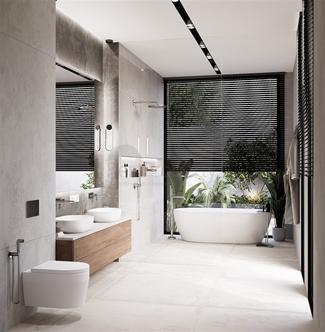 Exclusive villa complex