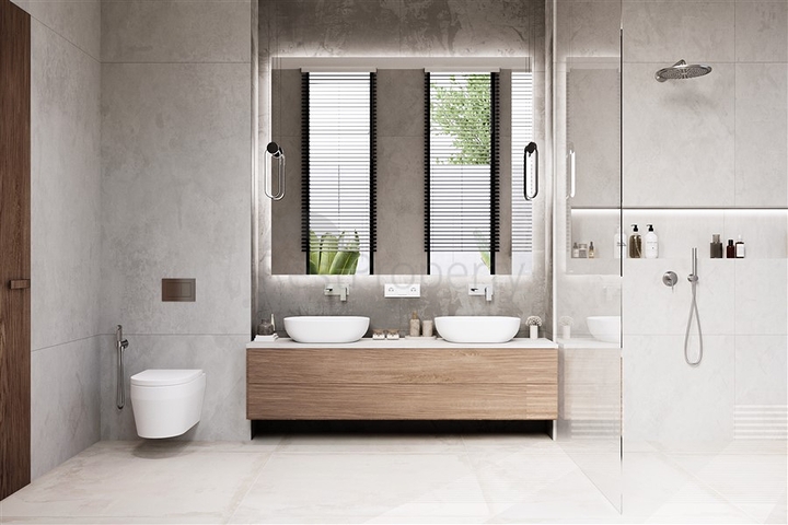 Exclusive villa complex