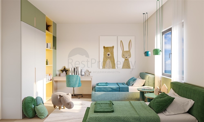 Investment project in Erdemli district 