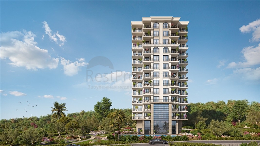 Investment project in Erdemli district 