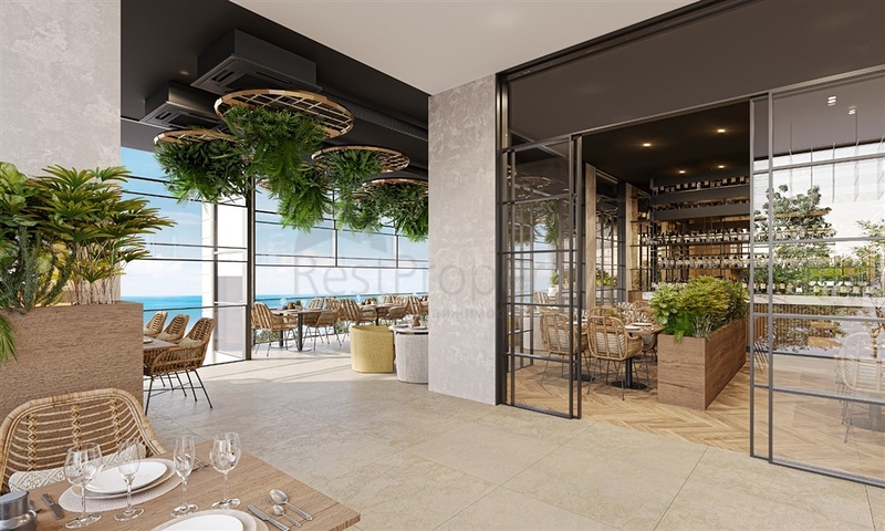 Investment project in Erdemli district 