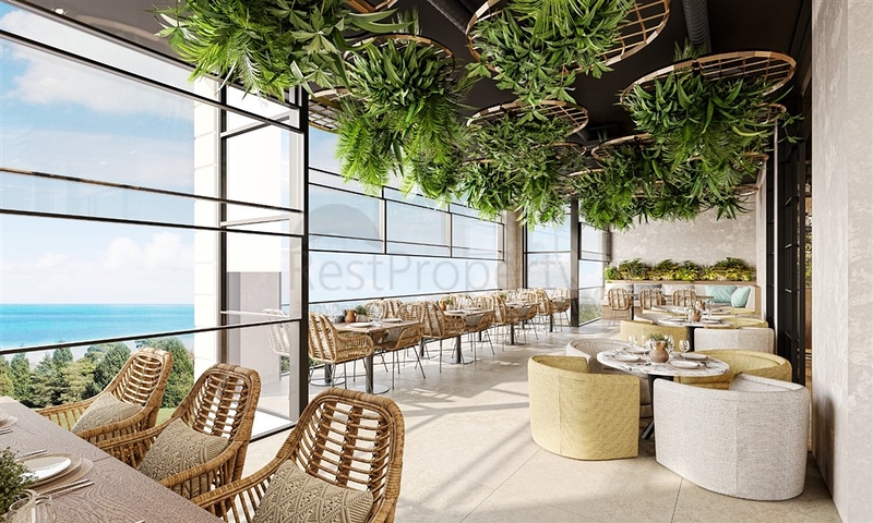 Investment project in Erdemli district 