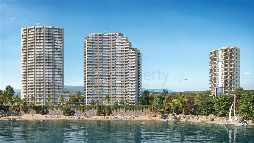 Investment project in Erdemli district 