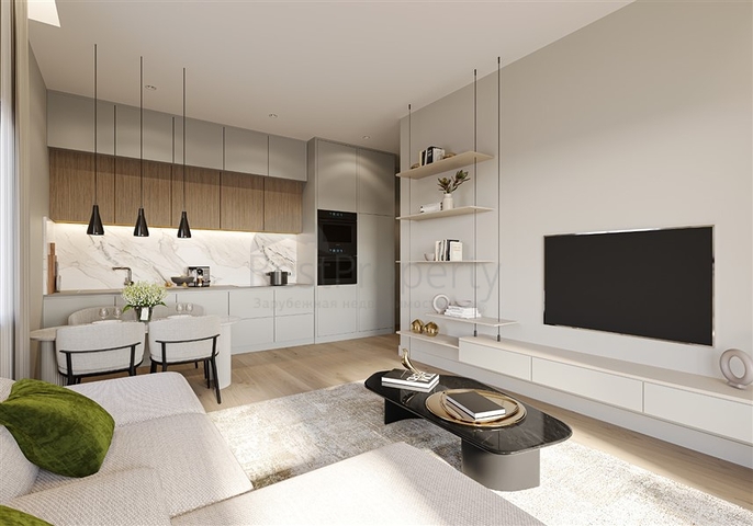 Investment project in Erdemli district 