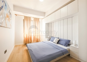 The complex is in the final stage of construction, 150 meters from the sea