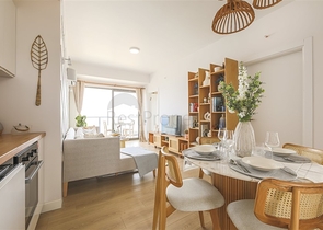 The complex is in the final stage of construction, 150 meters from the sea