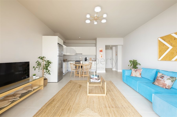 Ready-made residential complex on the first coastline in Erdemli