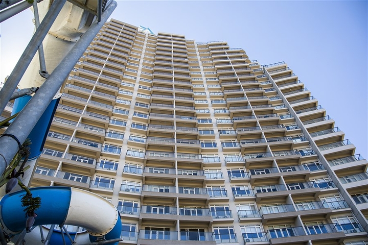 Ready-made residential complex on the first coastline in Erdemli