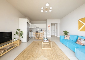 Ready-made residential complex on the first coastline in Erdemli